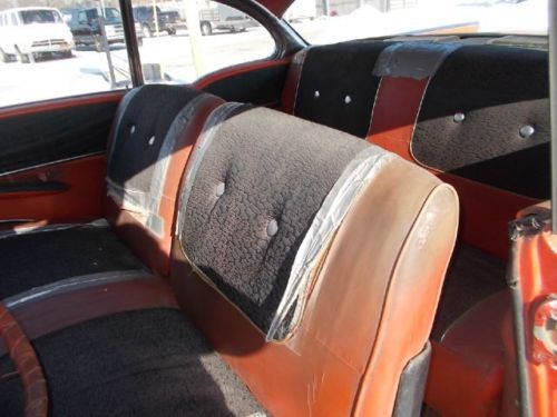 1957 CHEVROLET BEL AIR 2DR HARDTOP 283 AT, 49 K ACT MILES, LOW RESERVE, image 22