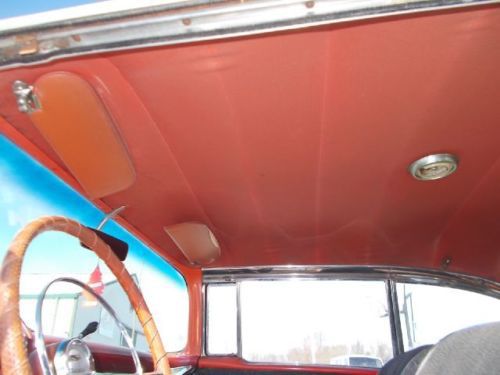 1957 CHEVROLET BEL AIR 2DR HARDTOP 283 AT, 49 K ACT MILES, LOW RESERVE, image 24