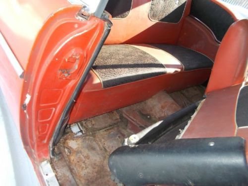 1957 CHEVROLET BEL AIR 2DR HARDTOP 283 AT, 49 K ACT MILES, LOW RESERVE, image 26