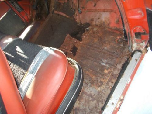 1957 CHEVROLET BEL AIR 2DR HARDTOP 283 AT, 49 K ACT MILES, LOW RESERVE, image 27