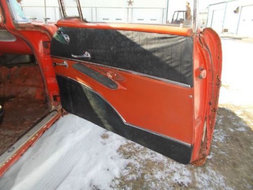 1957 CHEVROLET BEL AIR 2DR HARDTOP 283 AT, 49 K ACT MILES, LOW RESERVE, image 28