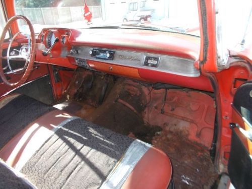 1957 CHEVROLET BEL AIR 2DR HARDTOP 283 AT, 49 K ACT MILES, LOW RESERVE, image 29