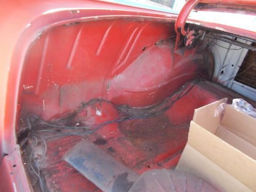 1957 CHEVROLET BEL AIR 2DR HARDTOP 283 AT, 49 K ACT MILES, LOW RESERVE, image 39