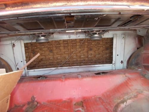 1957 CHEVROLET BEL AIR 2DR HARDTOP 283 AT, 49 K ACT MILES, LOW RESERVE, image 40