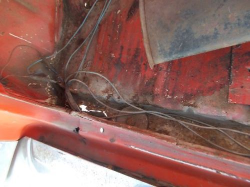 1957 CHEVROLET BEL AIR 2DR HARDTOP 283 AT, 49 K ACT MILES, LOW RESERVE, image 42