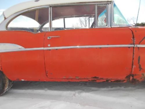 1957 CHEVROLET BEL AIR 2DR HARDTOP 283 AT, 49 K ACT MILES, LOW RESERVE, image 46