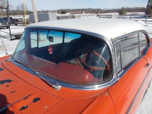 1957 CHEVROLET BEL AIR 2DR HARDTOP 283 AT, 49 K ACT MILES, LOW RESERVE, image 48