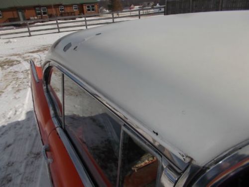 1957 CHEVROLET BEL AIR 2DR HARDTOP 283 AT, 49 K ACT MILES, LOW RESERVE, image 51