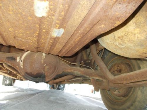 1957 CHEVROLET BEL AIR 2DR HARDTOP 283 AT, 49 K ACT MILES, LOW RESERVE, image 53