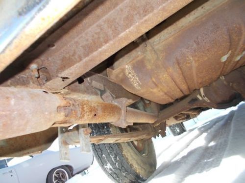 1957 CHEVROLET BEL AIR 2DR HARDTOP 283 AT, 49 K ACT MILES, LOW RESERVE, image 54