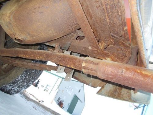 1957 CHEVROLET BEL AIR 2DR HARDTOP 283 AT, 49 K ACT MILES, LOW RESERVE, image 55