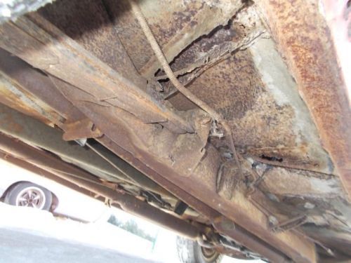 1957 CHEVROLET BEL AIR 2DR HARDTOP 283 AT, 49 K ACT MILES, LOW RESERVE, image 56