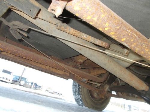 1957 CHEVROLET BEL AIR 2DR HARDTOP 283 AT, 49 K ACT MILES, LOW RESERVE, image 59