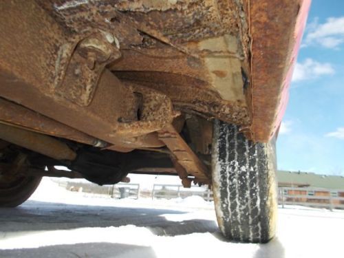 1957 CHEVROLET BEL AIR 2DR HARDTOP 283 AT, 49 K ACT MILES, LOW RESERVE, image 60