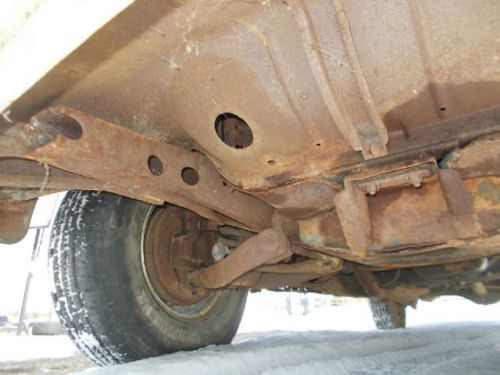 1957 CHEVROLET BEL AIR 2DR HARDTOP 283 AT, 49 K ACT MILES, LOW RESERVE, image 65