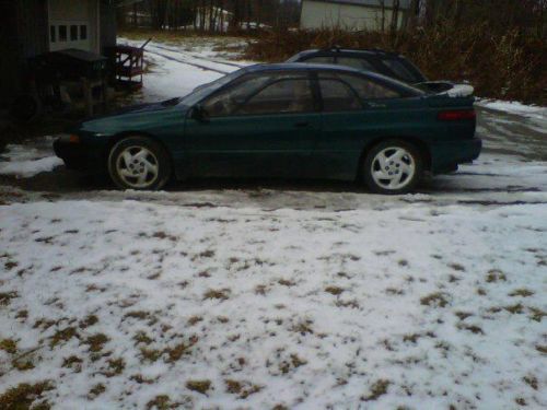 1995 subaru svx lsi