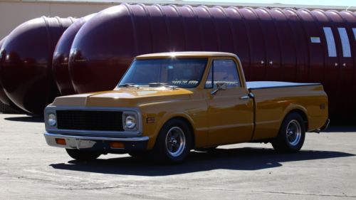 1971 chevy c-10 short bed truck w/ 402 big block