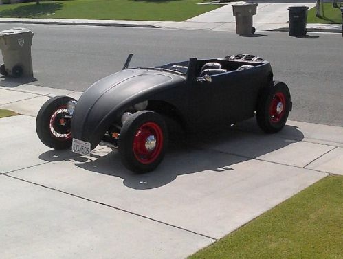 1964 volkswagen beetle rat rod