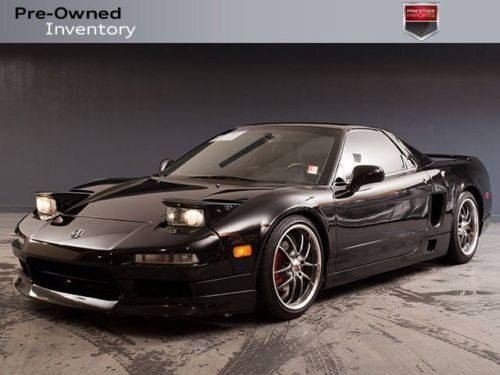 1991 acura nsx sport