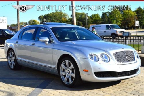 2007 bentley continental flying spur