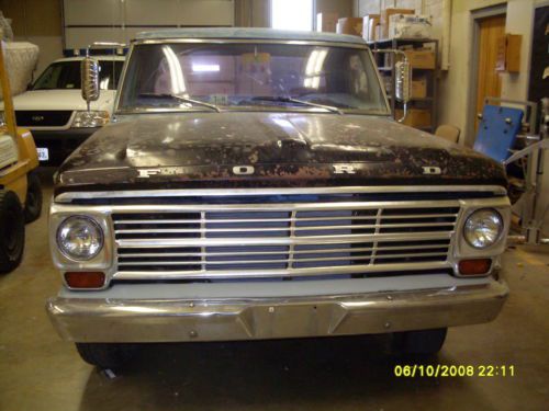 67 f100