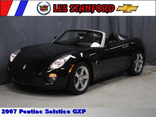 2007 pontiac solstice gxp