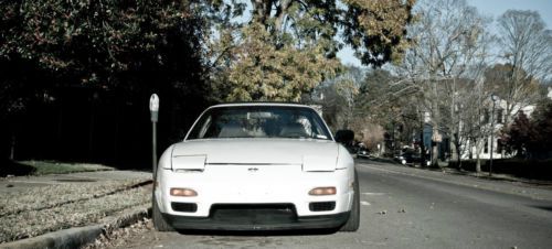 1991 nissan 240sx coupe