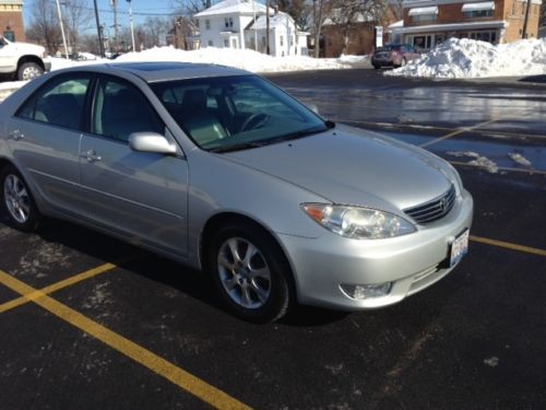 2005 Toyota Camry XLE, image 8