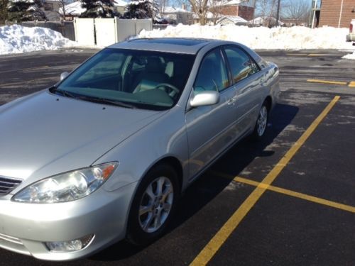2005 Toyota Camry XLE, image 9