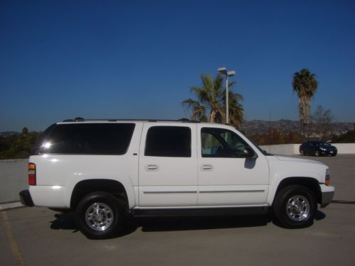 K2500, 8.1L, 4X4, LOADED, IMMACULATE SOUTHERN CALIFORNIA TRUCK, image 3
