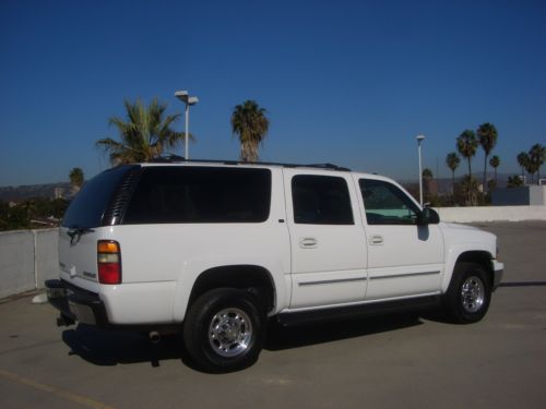 K2500, 8.1L, 4X4, LOADED, IMMACULATE SOUTHERN CALIFORNIA TRUCK, image 5