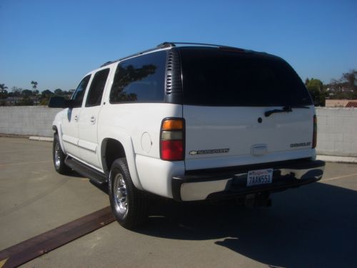K2500, 8.1L, 4X4, LOADED, IMMACULATE SOUTHERN CALIFORNIA TRUCK, image 7