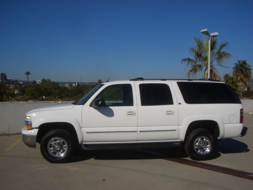 K2500, 8.1L, 4X4, LOADED, IMMACULATE SOUTHERN CALIFORNIA TRUCK, image 13