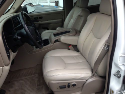 K2500, 8.1L, 4X4, LOADED, IMMACULATE SOUTHERN CALIFORNIA TRUCK, image 15