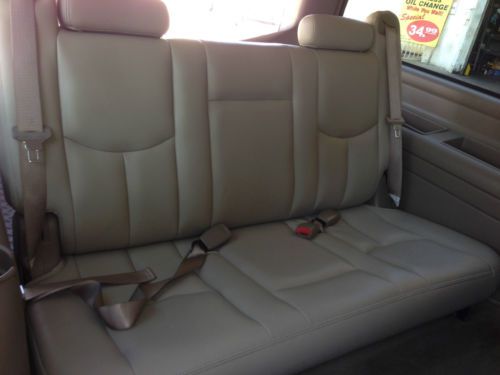 K2500, 8.1L, 4X4, LOADED, IMMACULATE SOUTHERN CALIFORNIA TRUCK, image 20