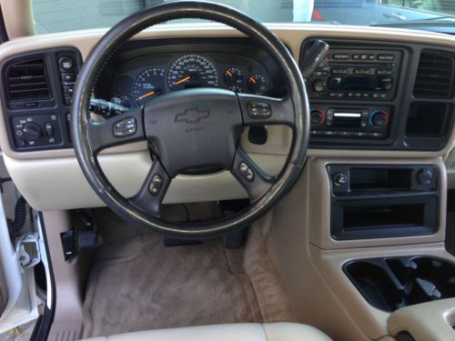 K2500, 8.1L, 4X4, LOADED, IMMACULATE SOUTHERN CALIFORNIA TRUCK, image 21