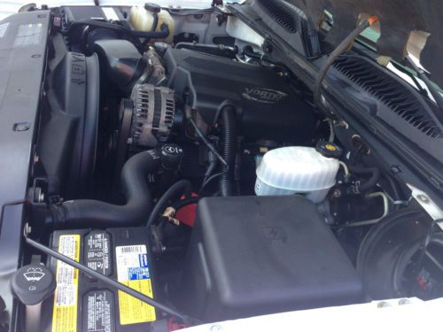 K2500, 8.1L, 4X4, LOADED, IMMACULATE SOUTHERN CALIFORNIA TRUCK, image 24