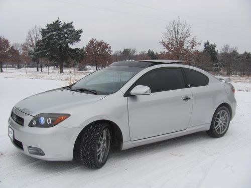 2008 scion tc spec coupe 2-door 2.4l