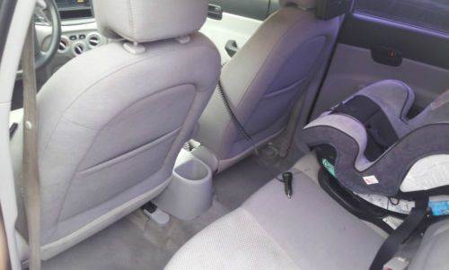 2007 Hyundai Accent GLS Sedan 4D - Silver, US $4,200.00, image 6