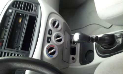 2007 Hyundai Accent GLS Sedan 4D - Silver, US $4,200.00, image 7