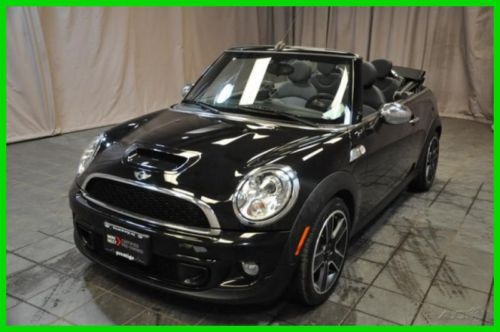 2011 used cpo certified turbo 1.6l i4 16v automatic fwd convertible premium