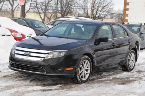 Like new all wheel drive 24k heated leather sunroof sync taurus rebuilt focus