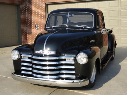 1951 chevrolet 3100