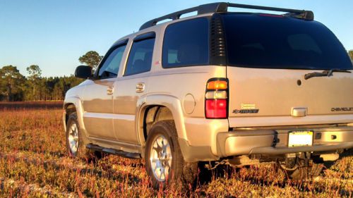 2005 chevrolet tahoe z71 z-71 2wd 5.3 2nd owner