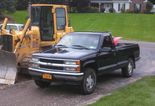 96 chevy silverado 1500 4x4