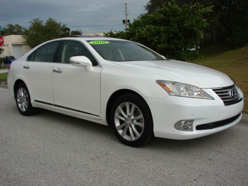 1 FL Owner! Htd/Cooled Seats! Memory! Park Assist! Wood Pkg! Moonroof! Warranty!, image 3