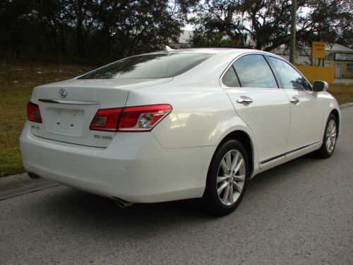 1 FL Owner! Htd/Cooled Seats! Memory! Park Assist! Wood Pkg! Moonroof! Warranty!, image 5