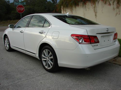 1 FL Owner! Htd/Cooled Seats! Memory! Park Assist! Wood Pkg! Moonroof! Warranty!, image 7