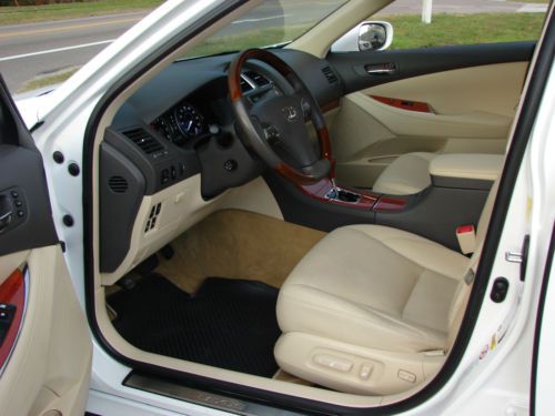 1 FL Owner! Htd/Cooled Seats! Memory! Park Assist! Wood Pkg! Moonroof! Warranty!, image 17