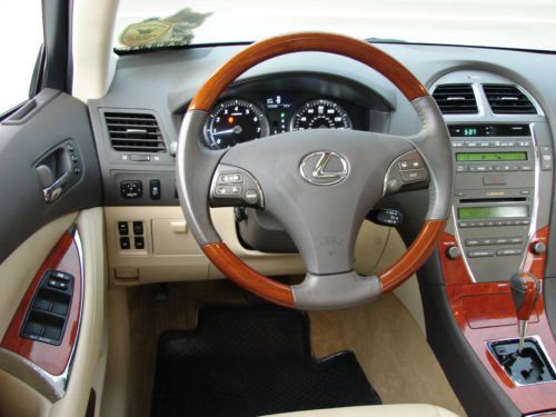 1 FL Owner! Htd/Cooled Seats! Memory! Park Assist! Wood Pkg! Moonroof! Warranty!, image 18